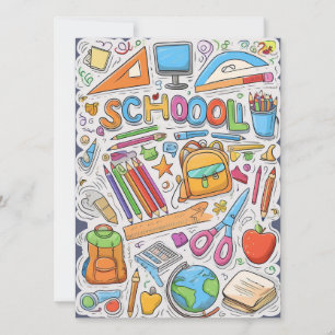 Willkommen zurück in der Schule!