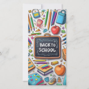 Willkommen zurück in der Schule!