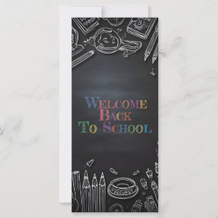 Willkommen zurück in der Schule – Neues Schuljahr