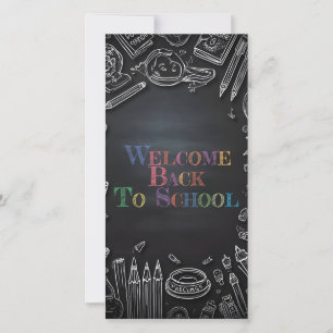 Willkommen zurück in der Schule – Neues Schuljahr
