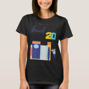 Willkommen zurück zum ersten Schultag T-Shirt