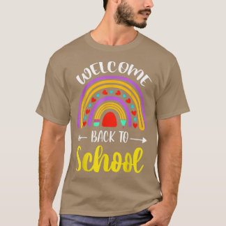 Willkommen zurück zum Überleben der Schule, Mathem T-Shirt