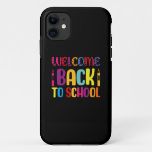 Willkommen zurück zur Schule Case-Mate iPhone Hülle