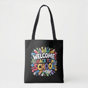 Willkommen zurück zur Schule Erster Schultag Lehre