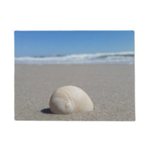 Willkommene SeeMuschel