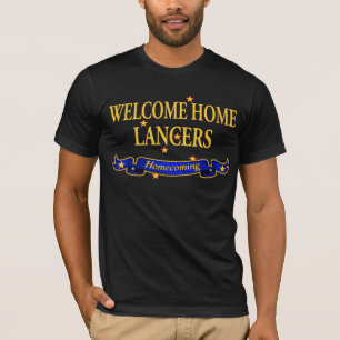 Willkommene ZuhauseLancers T-Shirt