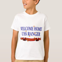 Willkommener Förster des Zuhause-USS