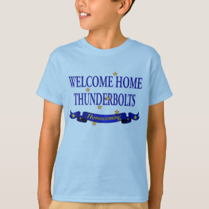 Willkommenes HomeThunderbolts T-Shirt