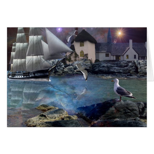 Willkommenes Zuhause. (Vorderseite (Horizontal))