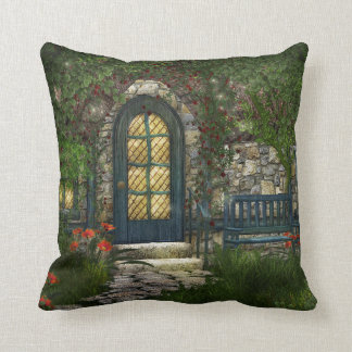 Willkommenes Zuhause-Kissen Kissen