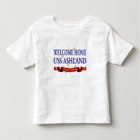 Willkommenes Zuhause USS Ashland