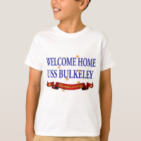 Willkommenes Zuhause USS Bulkeley