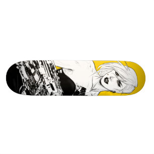 Willkürlich Skateboard