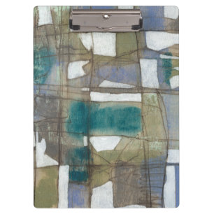 Willkürliche Auswahl I Klemmbrett