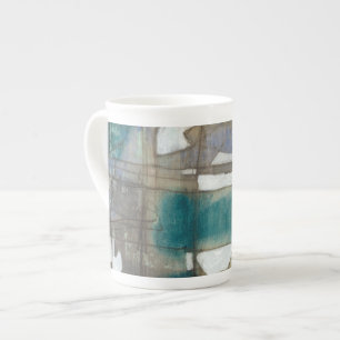 Willkürliche Auswahl I Prozellantasse