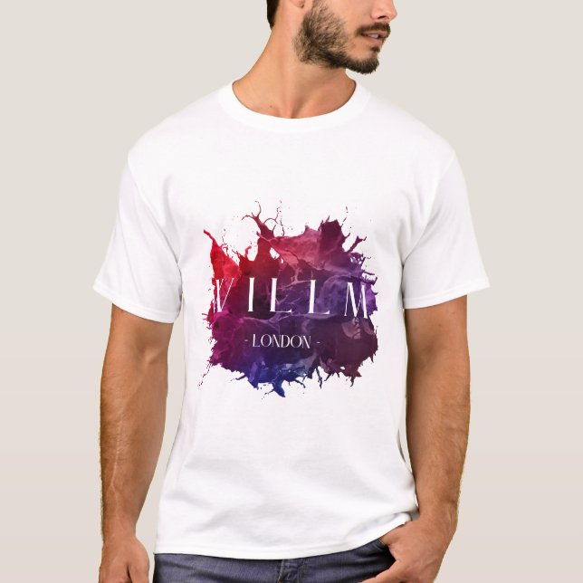 WILLM London T-Shirt (Vorderseite)