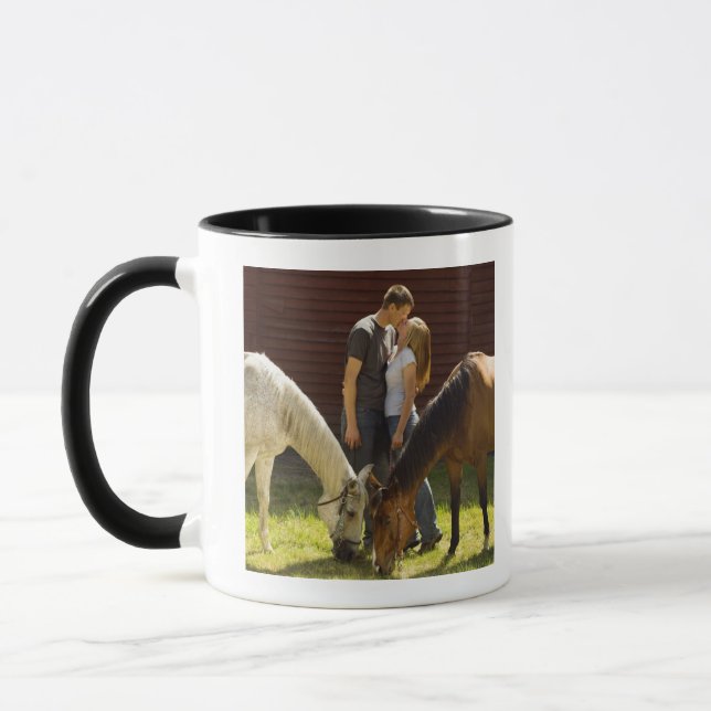 Willmar, Minnesota, USA Tasse (Links)