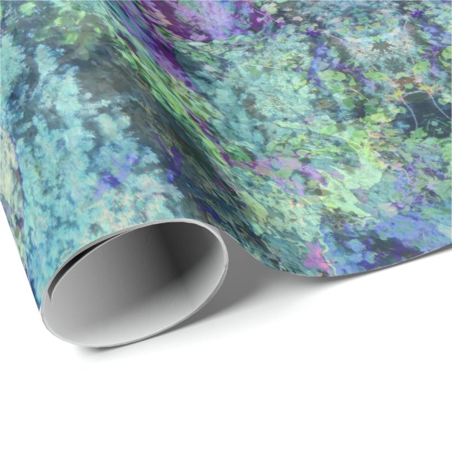 Willoughby-Geschenkpapier Geschenkpapier (Rolleneckpunkt)