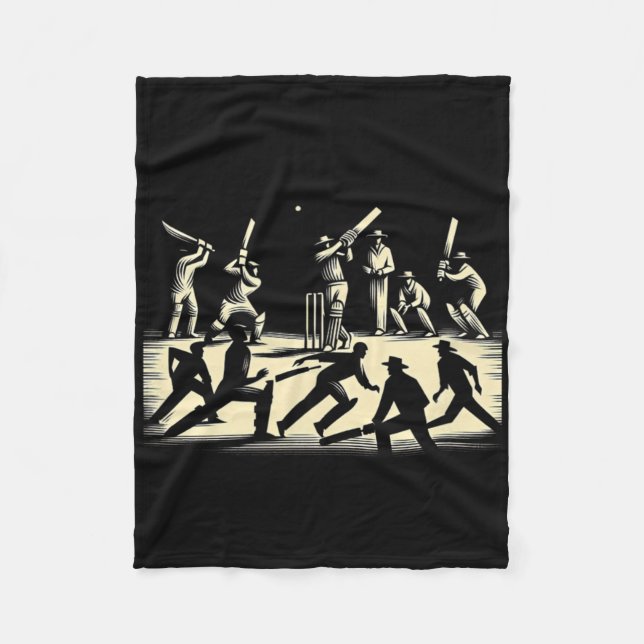 Willow And Leather Legends  Fleecedecke (Vorderseite)