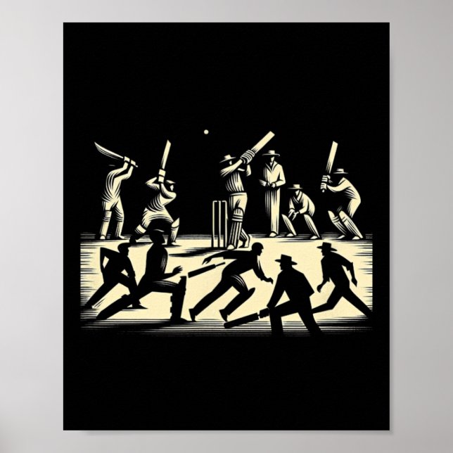 Willow And Leather Legends  Poster (Vorne)