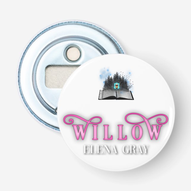 Willow Bottle Opener Flaschenöffner (Vorderseite)