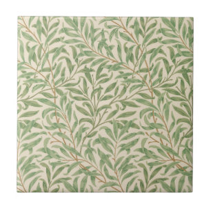 Willow Bough (von William Morris) Keramik Tile Fliese