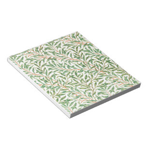 Willow Bough von William Morris Notizblock