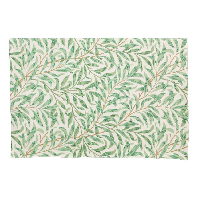 Willow Bough | William Morris | Kissenbezug (Vorderseite-Links)