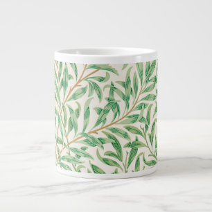 Willow Bough William Morris Pattern Jumbo-Tasse