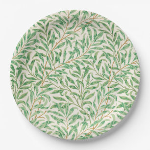 Willow Bough William Morris Pattern Pappteller