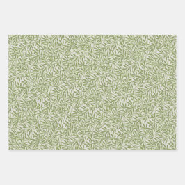 Willow Boughs by William Morris Geschenkpapier Set