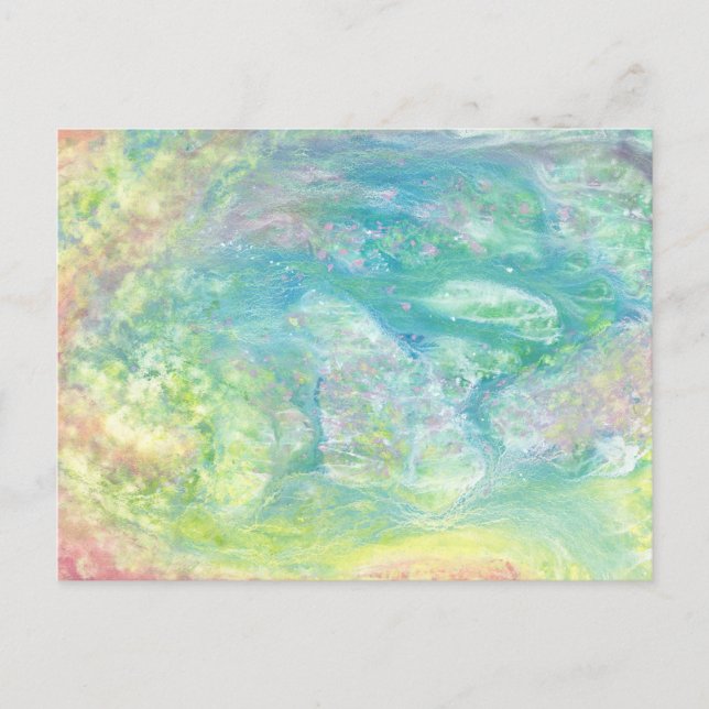 Willow Grace Postcard Postkarte (Vorderseite)