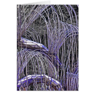 Willow in Metal