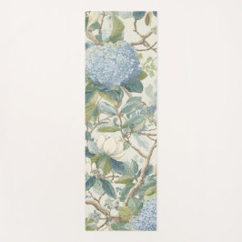 Willow Little Magnolia Wallpaper Floral Coastal Yogamatte