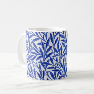 Willow Pattern, William Morris Coffee Tasse