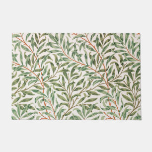 Willow Pattern, William Morris Doormat Fußmatte