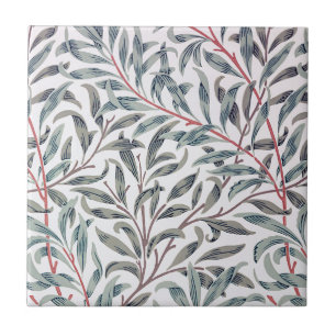 Willow Pattern, William Morris Fliese