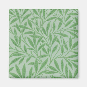 Willow Pattern, William Morris Magnet