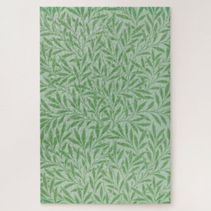 Willow Pattern, William Morris Puzzle