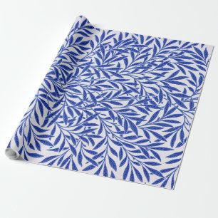 Willow Pattern, William Morris Wrapping Paper Geschenkpapier