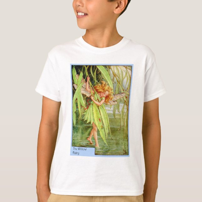 Willow Tree Fairy T-Shirt (Vorderseite)