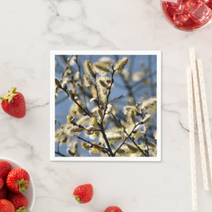 WILLOW TREM SERVIETTE