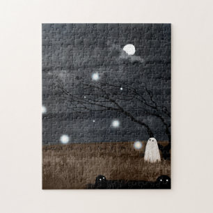 Willow Wisp Ghost Puzzle