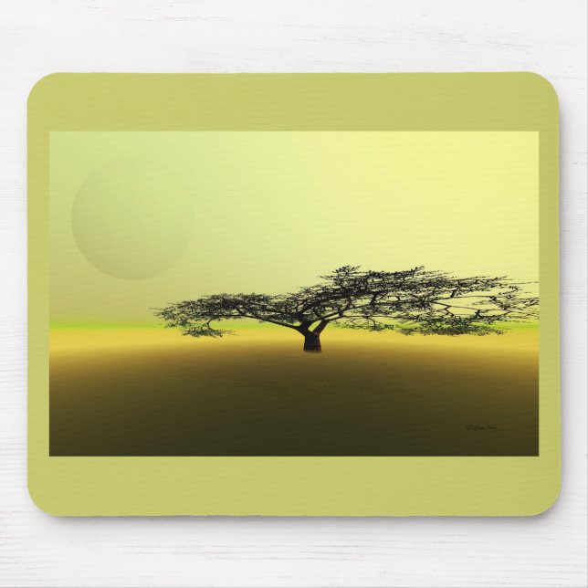 WILLOWEGEN MOUSEPAD (Vorne)