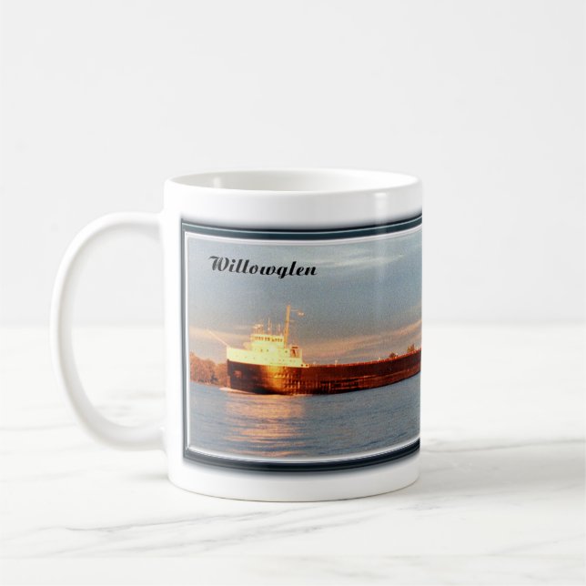 Willowglen Tasse (Links)
