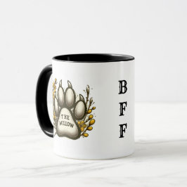 Willow's Pawfect-Tasse Tasse