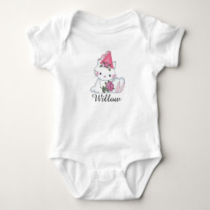 Willow's Personalisierte Babygeschenke Baby Strampler