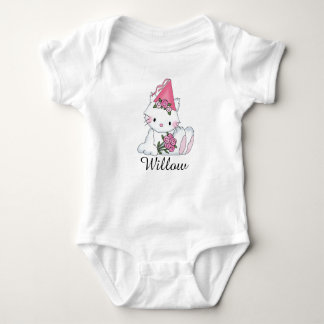 Willow's Personalisierte Babygeschenke Baby Strampler