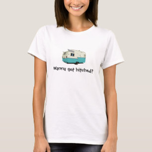 Willst du angeschlagen werden? T-Shirt