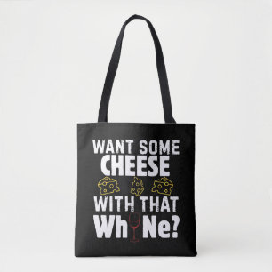 Willst du etwas Käse zu diesem Wein?